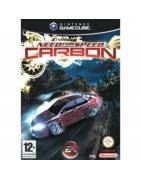 Need for Speed Carbon Gamecube