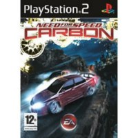 Need for Speed Carbon PS2 Need for Speed Carbon PS2