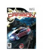 Need for Speed Carbon Nintendo Wii