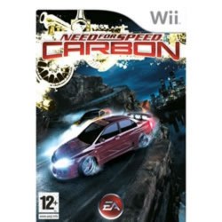 Need for Speed Carbon Nintendo Wii