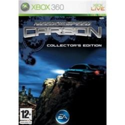 Need for Speed Carbon Collectors Edition XBox 360
