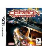 Need for Speed Carbon Own the City Nintendo DS