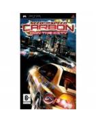 Need for Speed Carbon Own the City PSP