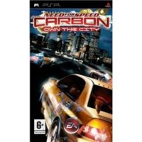 Need for Speed Carbon Own the City PSP