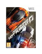 Need for Speed Hot Pursuit Nintendo Wii