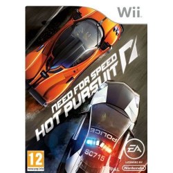 Need for Speed Hot Pursuit Nintendo Wii