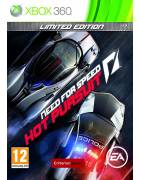 Need for Speed Hot Pursuit Limited Edition XBox 360