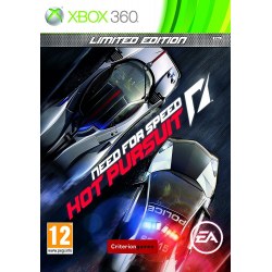 Need for Speed Hot Pursuit Limited Edition XBox 360