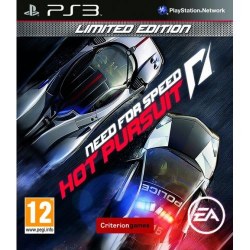 Need for Speed Hot Pursuit Limited Edition PS3