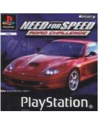 Need for Speed IV - Road Challenge PS1