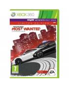 Need for Speed Most Wanted XBox 360