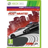 Need for Speed Most Wanted XBox 360