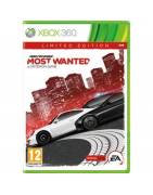 Need for Speed Most Wanted Limited Edition XBox 360