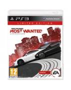 Need for Speed Most Wanted Limited Edition PS3