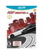 Need for Speed Most Wanted U Wii U