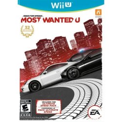 Need for Speed Most Wanted U Wii U