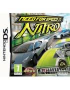 Need for Speed Nitro Nintendo DS