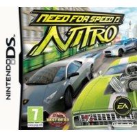 Need for Speed Nitro Nintendo DS