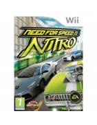 Need for Speed Nitro Nintendo Wii