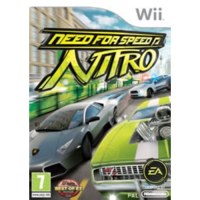 Need for Speed Nitro Nintendo Wii