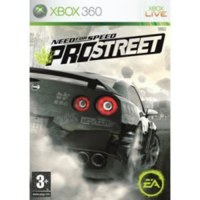 Need for Speed ProStreet XBox 360