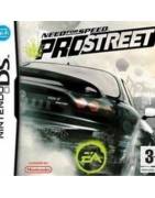 Need for Speed ProStreet Nintendo DS