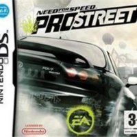 Need for Speed ProStreet Nintendo DS