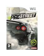 Need for Speed ProStreet Nintendo Wii