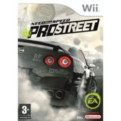 Need for Speed ProStreet Nintendo Wii