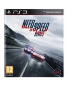 Need for Speed Rivals PS3