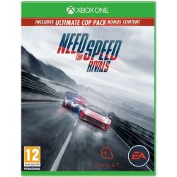 Need for Speed Rivals Limited Edtition Xbox One