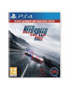 Need for Speed Rivals Limited Edtition PS4