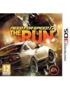 Need for Speed The Run 3DS
