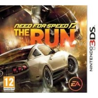 Need for Speed The Run 3DS