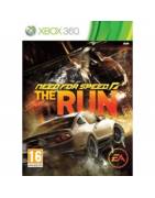 Need for Speed The Run XBox 360