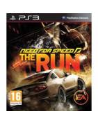 Need for Speed The Run PS3