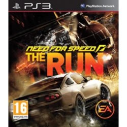 Need for Speed The Run PS3