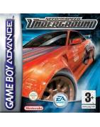Need for Speed Underground Gameboy Advance