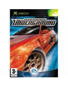 Need for Speed Underground Xbox Original