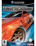 Need for Speed Underground Gamecube