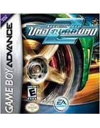 Need for Speed Underground 2 Gameboy Advance