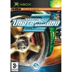 Need for Speed Underground 2 Xbox Original