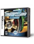 Need for Speed Underground 2 Nintendo DS