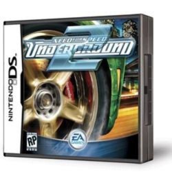 Need for Speed Underground 2 Nintendo DS