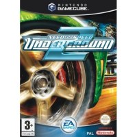 Need for Speed Underground 2 Gamecube