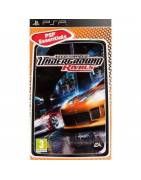 Need for Speed Underground Rivals PSP