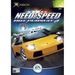 Need For Speed: Hot Pursuit 2 Xbox Original