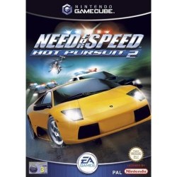 Need For Speed: Hot Pursuit 2 Gamecube
