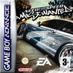Need for Speed: Most Wanted Gameboy Advance