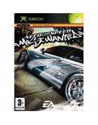 Need for Speed Most Wanted Xbox Original